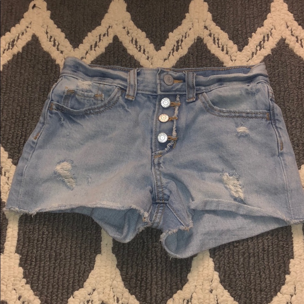 Girls shorts